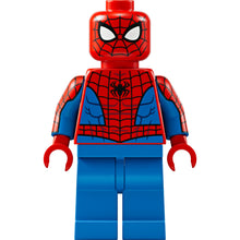 Minifig sh0684 - Spider-Man - Printed Arms