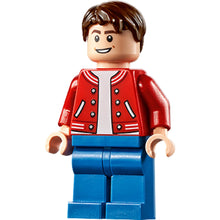 Minifig sh0714 - Peter Parker - Red Jacket