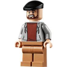 Minifig sh0720 - Bernie the Cab Driver