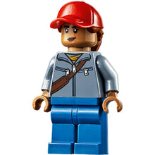 Minifig sh0725 - Amber Grant