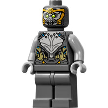 Minifig sh0730 - Chitauri - Dark Bluish Gray