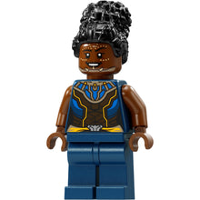 Minifig sh0735 - Shuri - Dark Blue Top