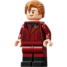 Minifig sh0744 - Star-Lord - Black Boots