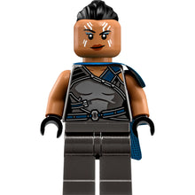 Minifig sh0748 - Valkyrie - Pearl Dark Gray Suit
