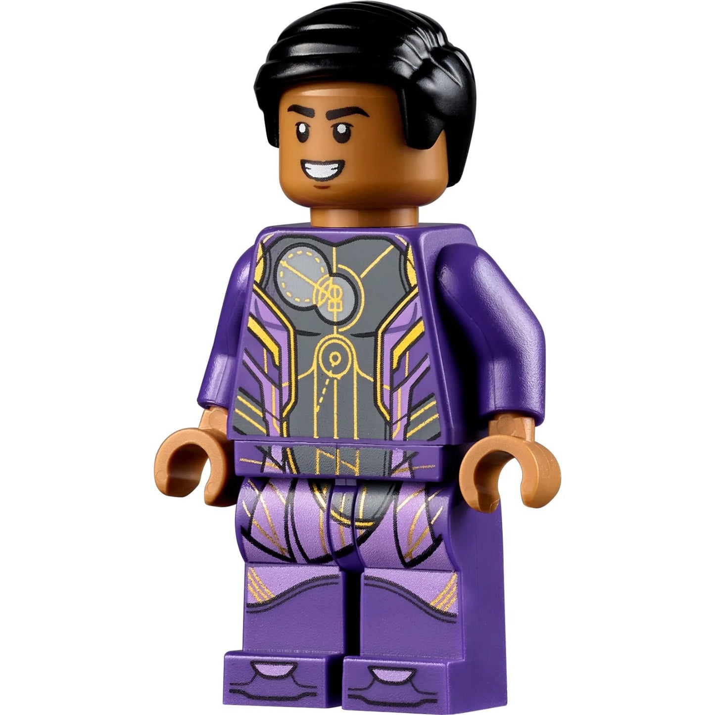 Minifigur sh0763 - Kingo