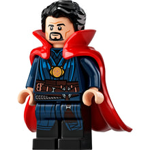 Minifig sh0777 - Doctor Strange - Necklace, Flexible Rubber Cape