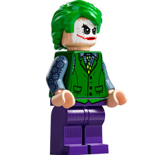 Minifig sh0792 - The Joker - Green Vest and Printed Arms