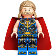 Minifig sh0811 - Thor - Blue Suit