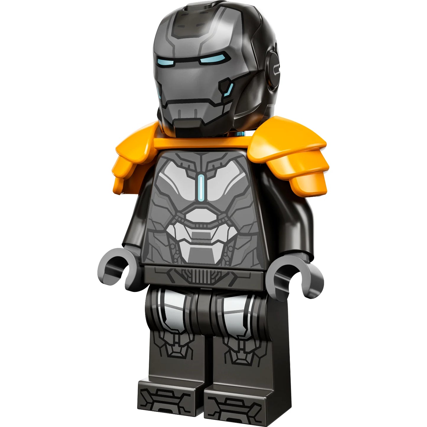 Minifigur sh0823 - Iron Man - Mark 25-Rüstung