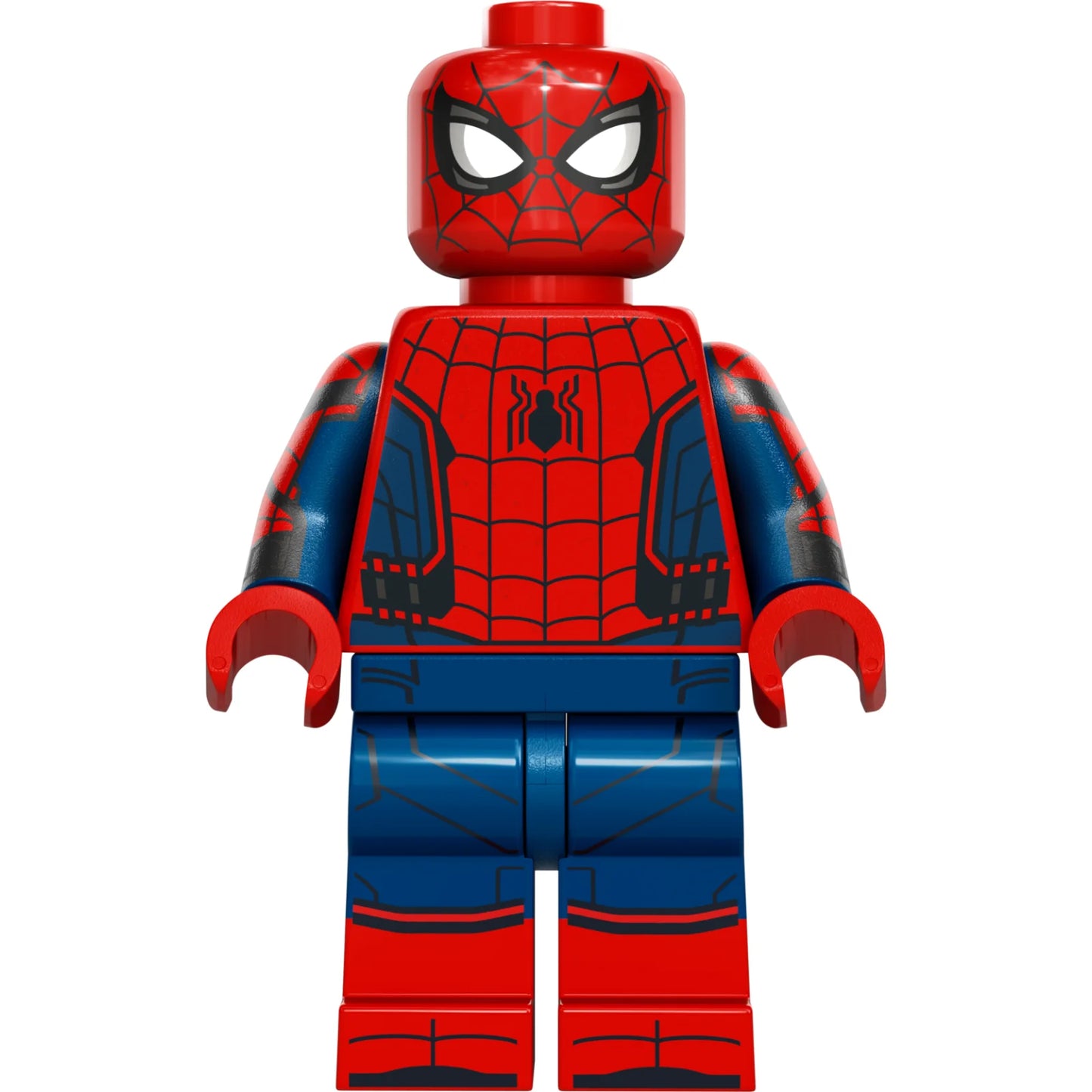 Minifig sh0829 - Spider-Man - Printed Arms and Feet