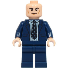 Minifig sh0990 - Professor X (Charles Francis Xavier) - Dark Blue Suit