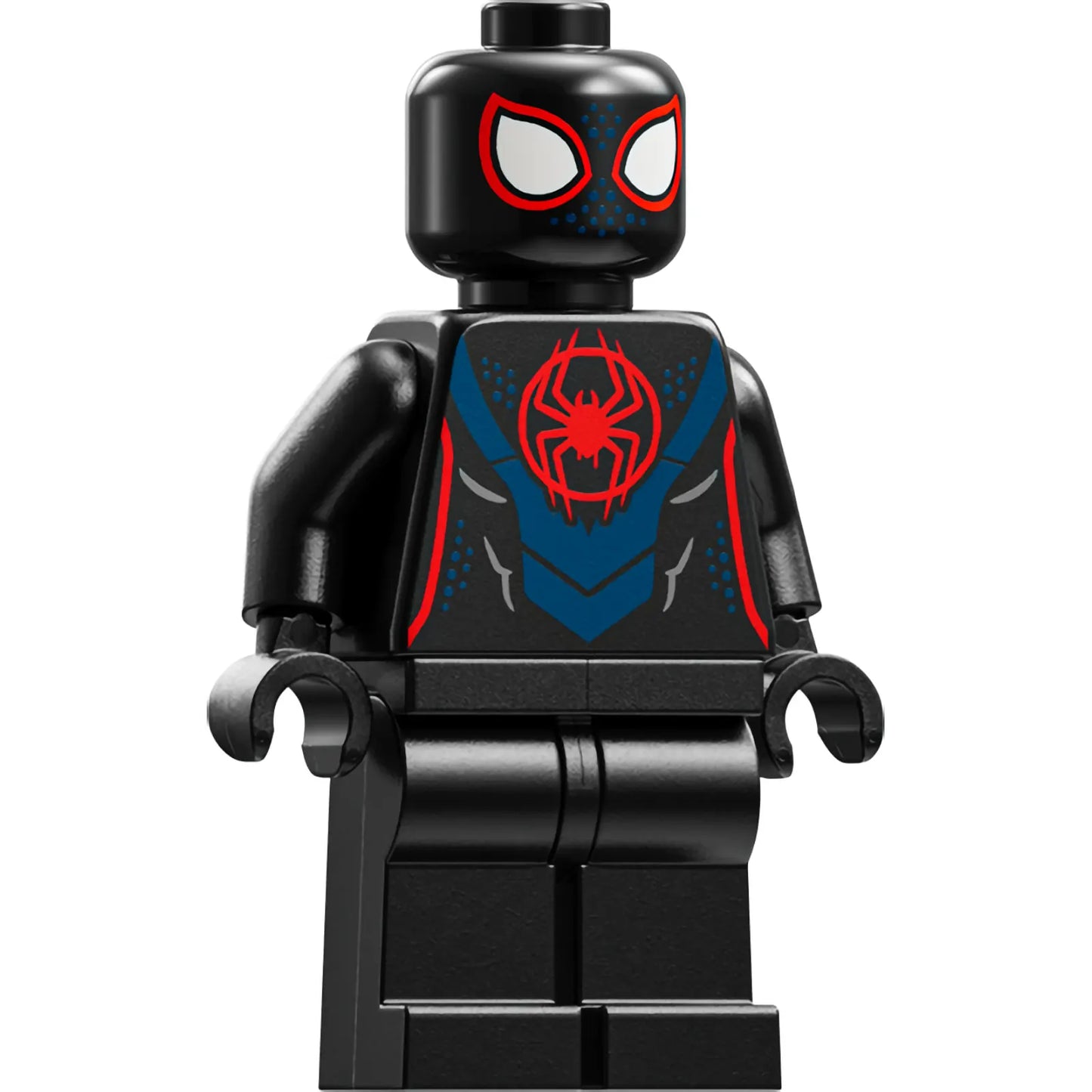 Minifig sh1029 - Spider-Man (Miles Morales) - Spider-Verse Suit (76311)