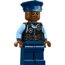 Minifig sh1031 - Officer Jefferson Morales (76311)
