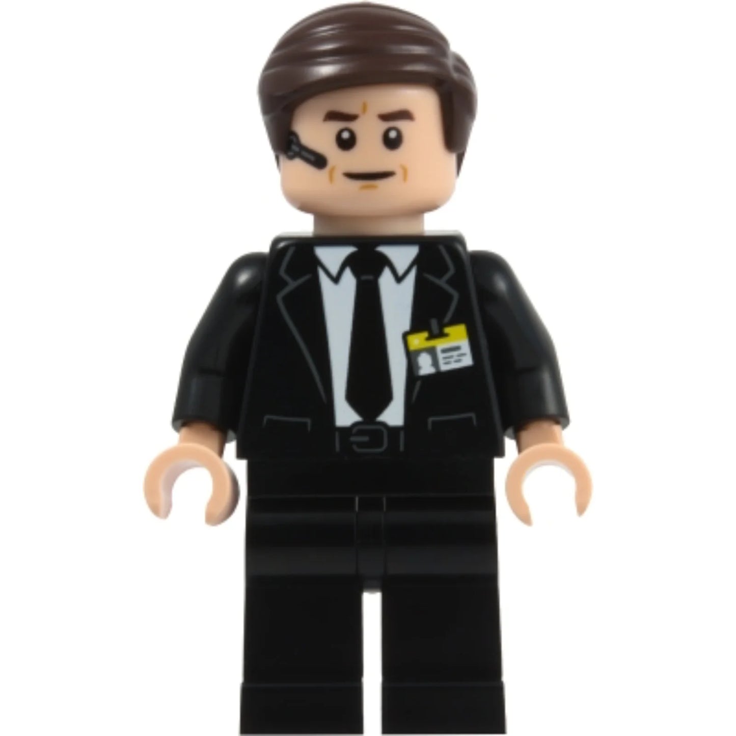 Minifig sh1131 - Agent Phil Coulson - Black Tie