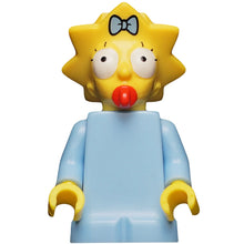 Minifig sim005 - Maggie Simpson