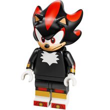 Minifig son012 - Shadow the Hedgehog