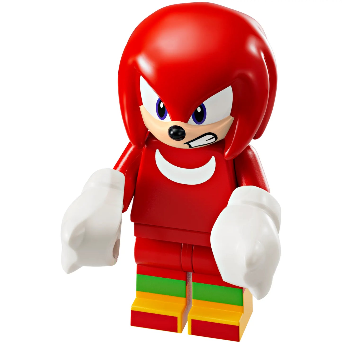 Minifig son021 - Knuckles - Scowl