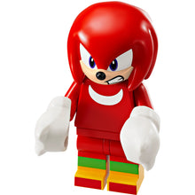 Minifig son021 - Knuckles - Scowl