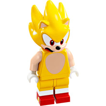 Minifig son019 - Super Sonic