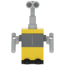 Minifig sp126 - Droid / Robot, Long Neck