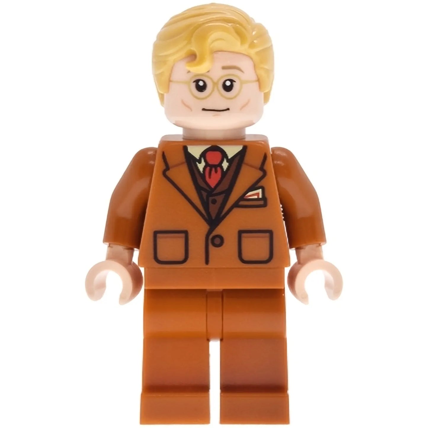Minifig st010 - Mr. Whatsit
