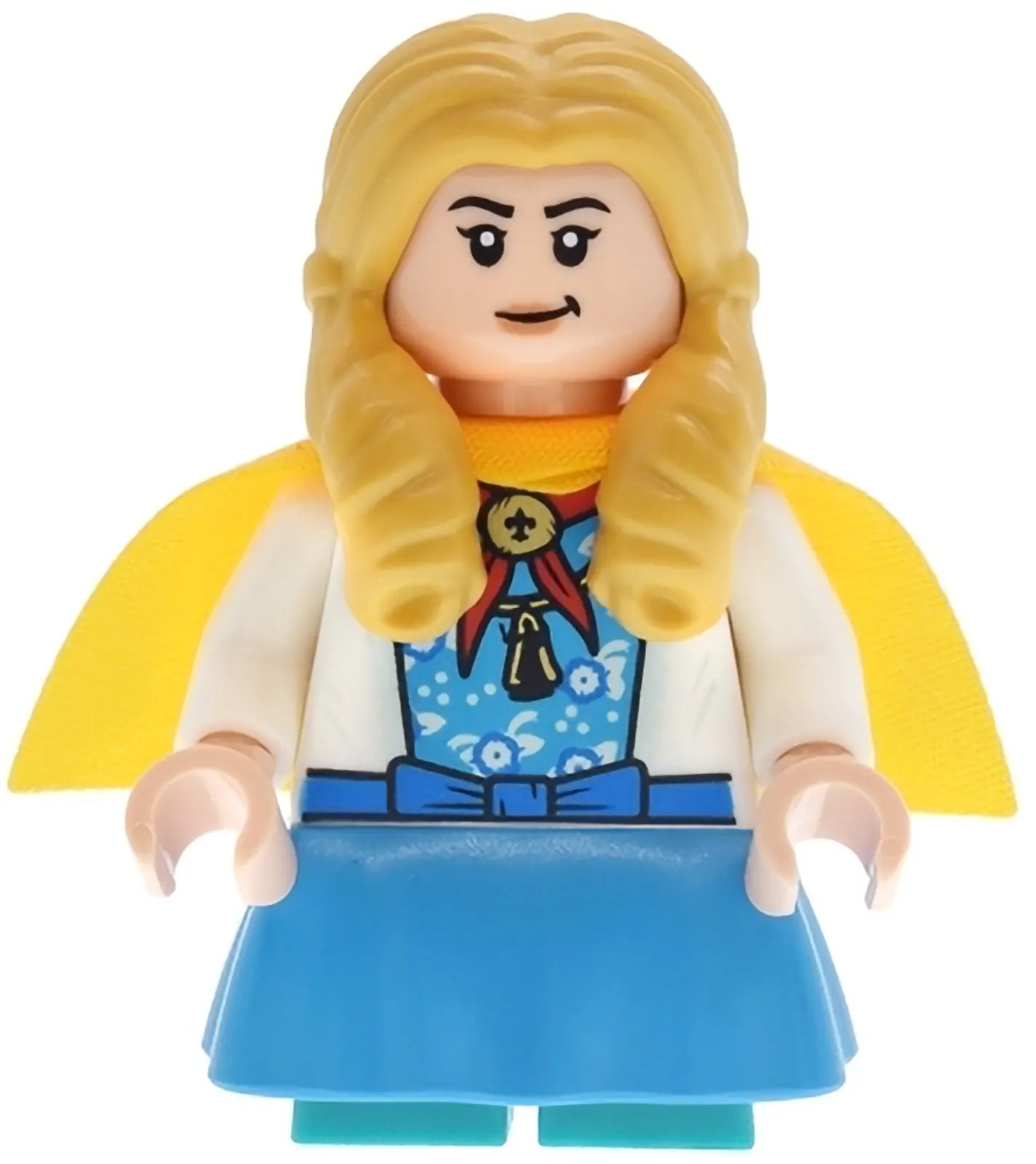 Minifig st017 - Holly Wheeler