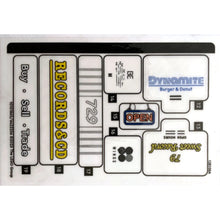 Part 21339stk02 - Sticker Sheet for Set 21339, Sheet 2 - (10101865/6422256)