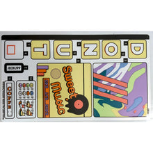 Part 21339stk01 - Sticker Sheet for Set 21339, Sheet 1 - (10101864/6422255)