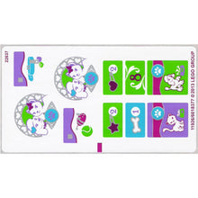 Part 41007stk01 - Sticker Sheet for Set 41007 - (11926/6018377)