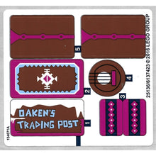 Part 41066stk01 - Sticker Sheet for Set 41066 - (25136/6137423)