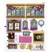 Part 41067stk01a - Sticker Sheet for Set 41067 - Sheet 1 - International Version - (26852/6153243)