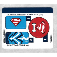 Part 41233stk01 - Sticker Sheet for Set 41233 - (30910/6178031)