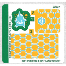 Part 41234stk01 - Sticker Sheet for Set 41234 - (30911/6178032)