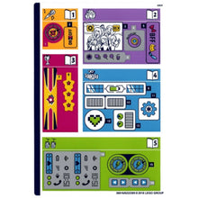 Part 41346stk01 - Sticker Sheet for Set 41346 - (38016/6222305)