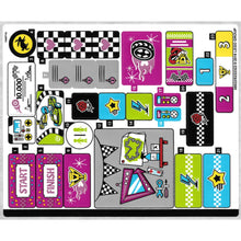 Part 41352stk01 - Sticker Sheet for Set 41352 - (38022/6222322)