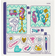 Part 41668stk01 - Sticker Sheet for Set 41668 - (77568/6338174)