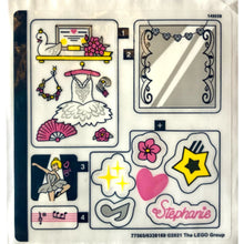 Part 41670stk01 - Sticker Sheet for Set 41670 - (77565/6338169)