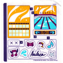 Part 41671stk01 - Sticker Sheet for Set 41671 - (77563/6338162)