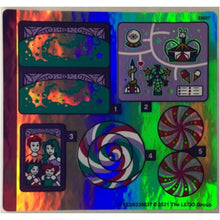 Part 41689stk01 - Sticker Sheet for Set 41689, Sheet 1, Iridescent Mirrored - (77532/6338037)