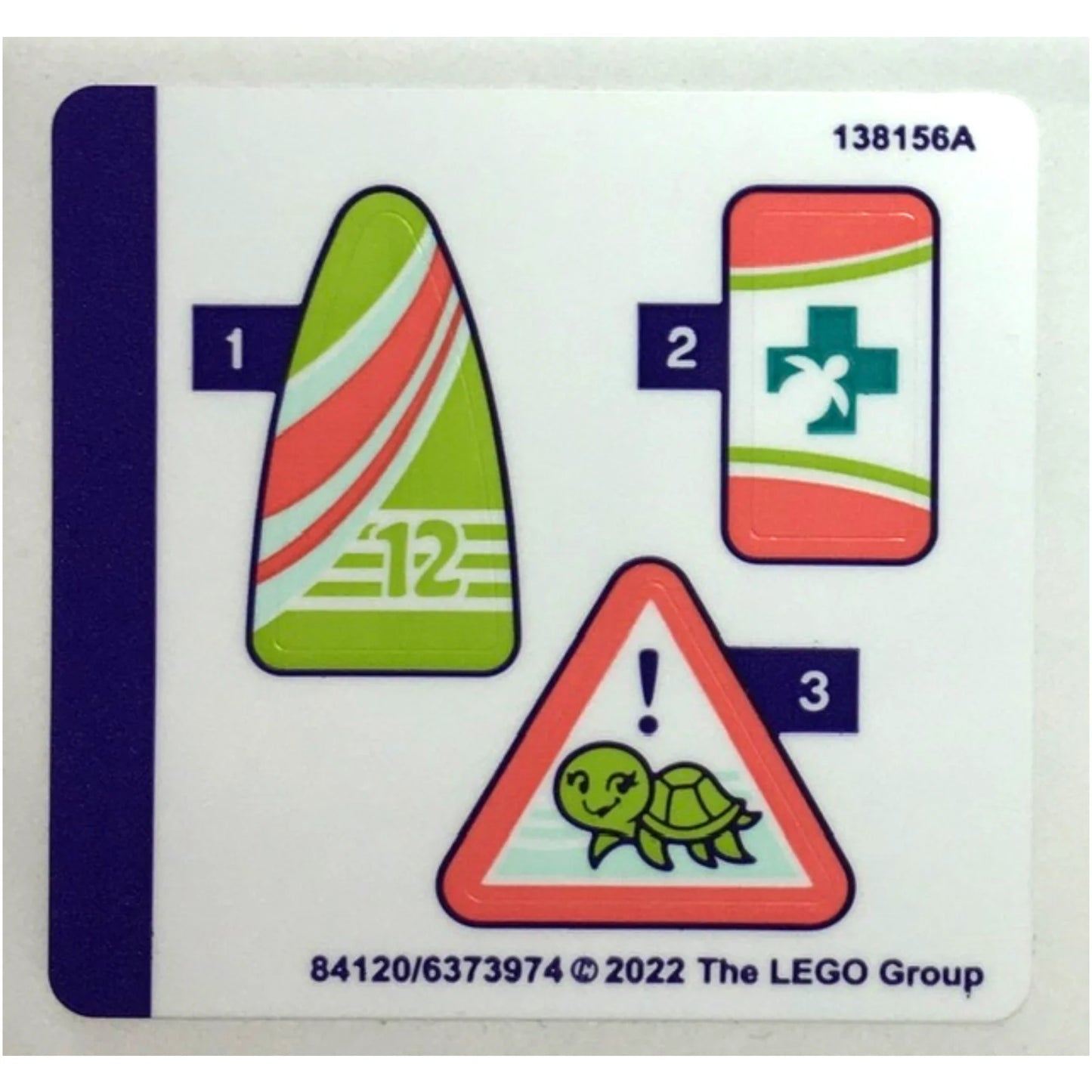 Part 41697stk01 - Sticker Sheet for Set 41697 - (84120/6373974)