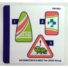 Part 41697stk01 - Sticker Sheet for Set 41697 - (84120/6373974)