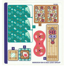 Part 41700stk01 - Sticker Sheet for Set 41700 - (80095/6361504)