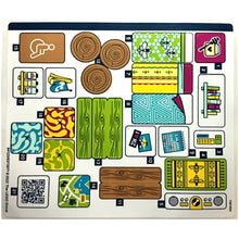 Part 41703stk01 - Sticker Sheet for Set 41703 - (84123/6373977)