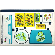 Part 41707stk01 - Sticker Sheet for Set 41707 - (84126/6373980)