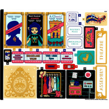 Part 41714stk01 - Sticker Sheet for Set 41714, Sheet 1 - (10001511/6387463)