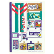 Part 41716stk01 - Sticker Sheet for Set 41716 - (10100107/6400659)