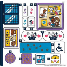 Part 41727stk01 - Sticker Sheet for Set 41727, Sheet 1 - (10101075/6416430)