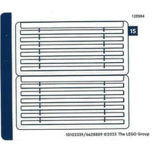 Part 41727stk02 - Sticker Sheet for Set 41727, Sheet 2 - (10102339/6428809)