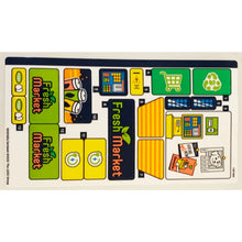 Part 41729stk01 - Sticker Sheet for Set 41729 - (10101083/6416440)