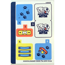 Part 41738stk01 - Sticker Sheet for Set 41738 - (10101074/6416429)